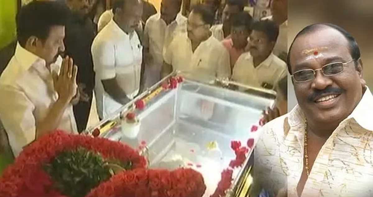 प्रसिद्ध तमिल फिल्म अभिनेता-निर्देशक टीपी गजेंद्रन का निधन